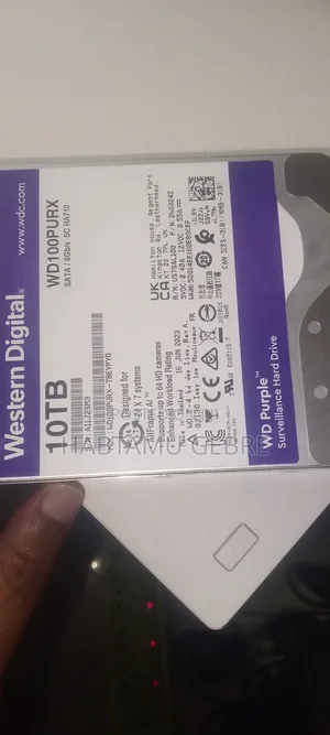 10 TB Surveillance