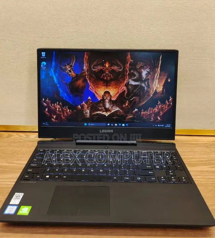 New Laptop Lenovo 16GB Intel Core i7 SSD 512GB