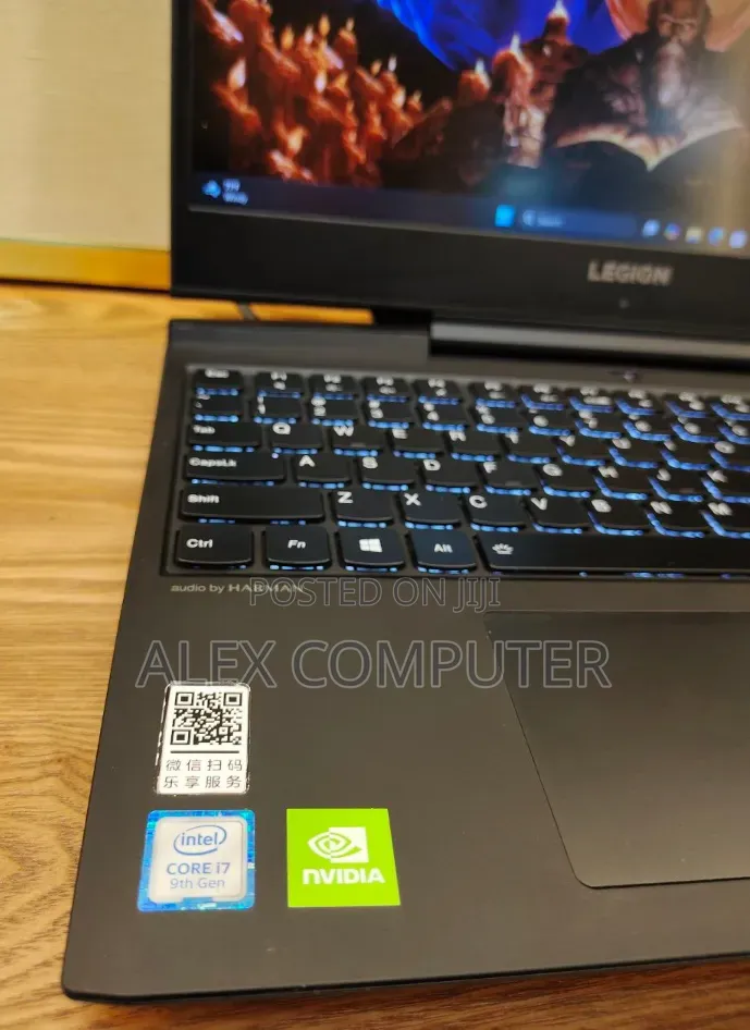 New Laptop Lenovo 16GB Intel Core i7 SSD 512GB