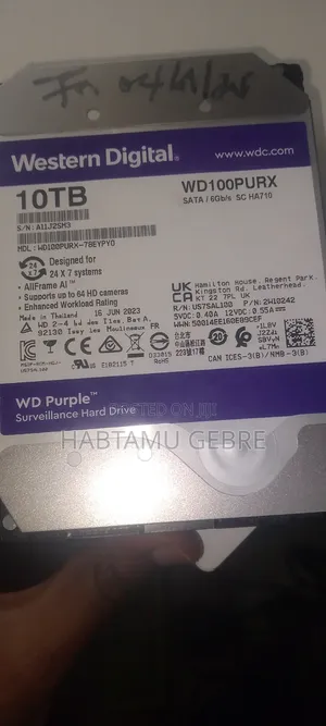 10 TB Surveillance