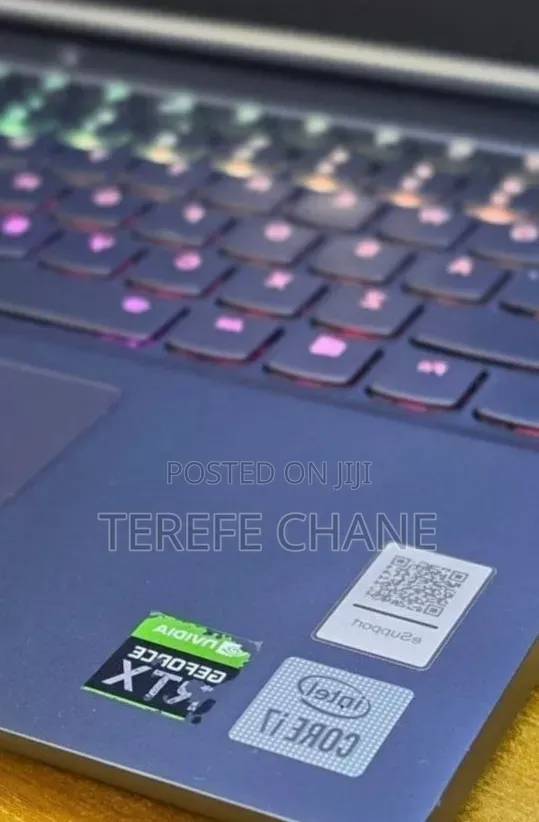 New Laptop Lenovo Legion 5 16GB Intel Core i7 SSD 512GB