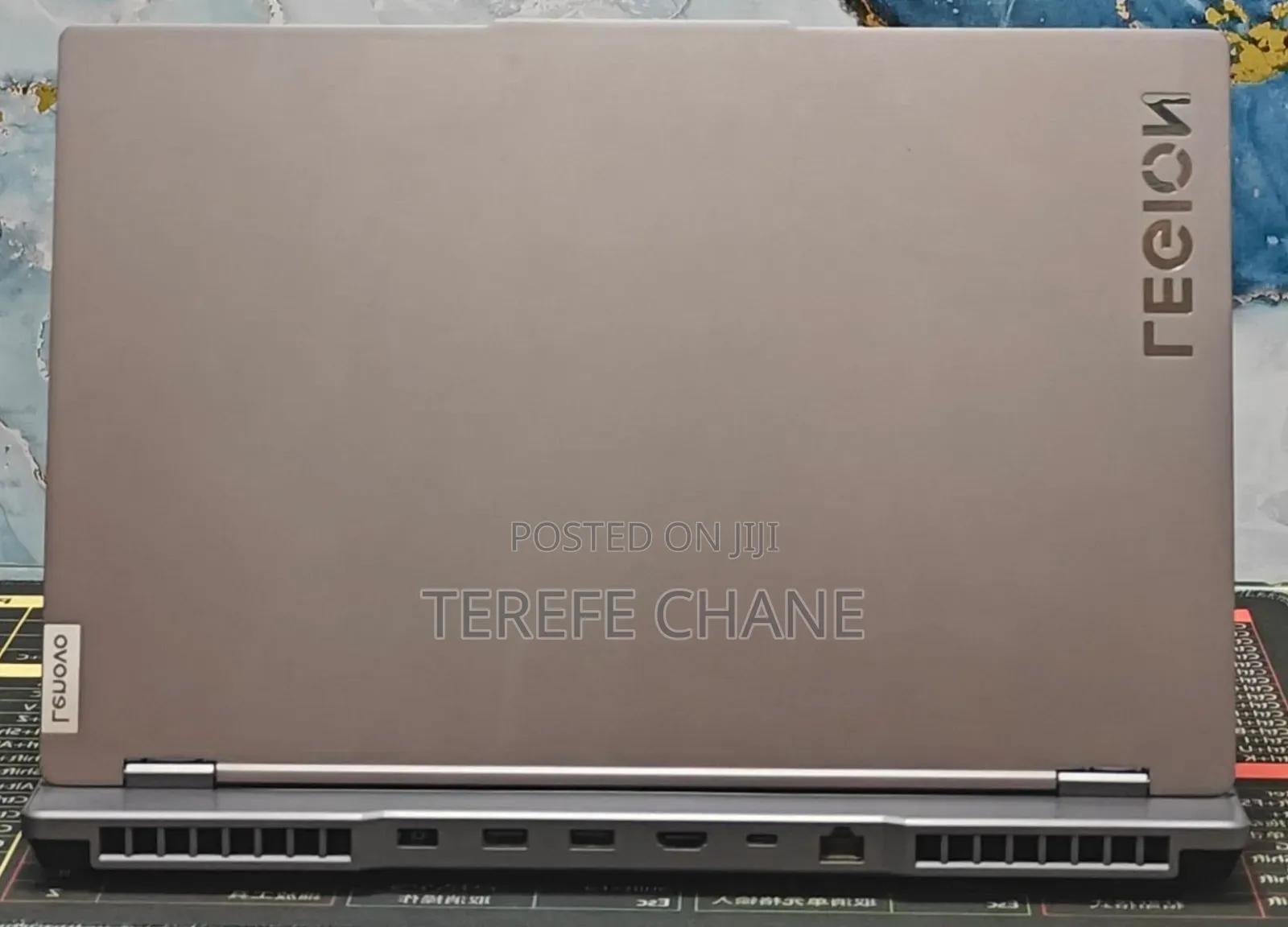New Laptop Lenovo Legion 5 16GB Intel Core i7 SSD 512GB