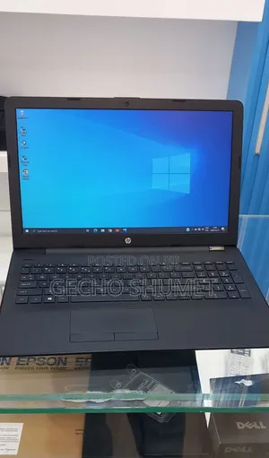New Laptop HP 4GB SSD 500GB