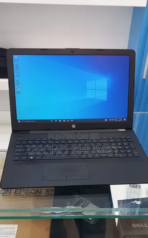 New Laptop HP 4GB SSD 500GB