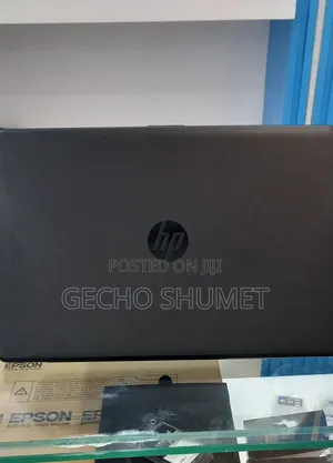 New Laptop HP 4GB SSD 500GB