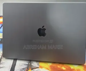 New Laptop Apple MacBook Pro 2021 M1 16GB Apple M1 Pro SSD 512GB