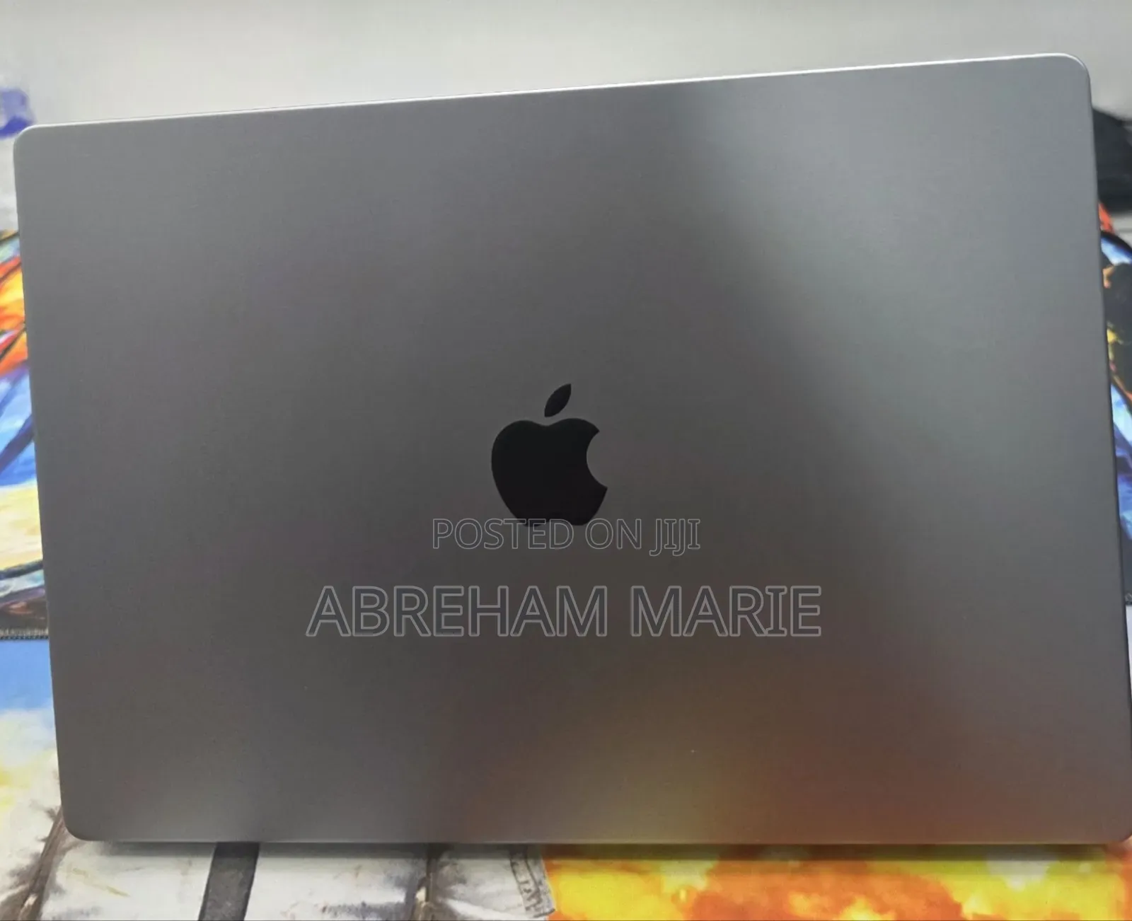 New Laptop Apple MacBook Pro 2021 M1 16GB Apple M1 Pro SSD 512GB