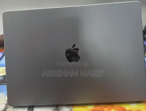 New Laptop Apple MacBook Pro 2021 M1 16GB Apple M1 Pro SSD 512GB