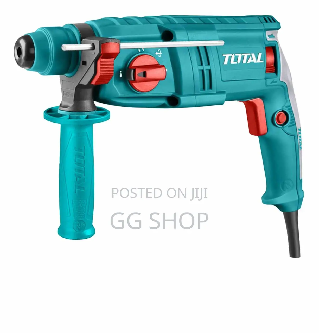 Total Rotary Hammer Drill