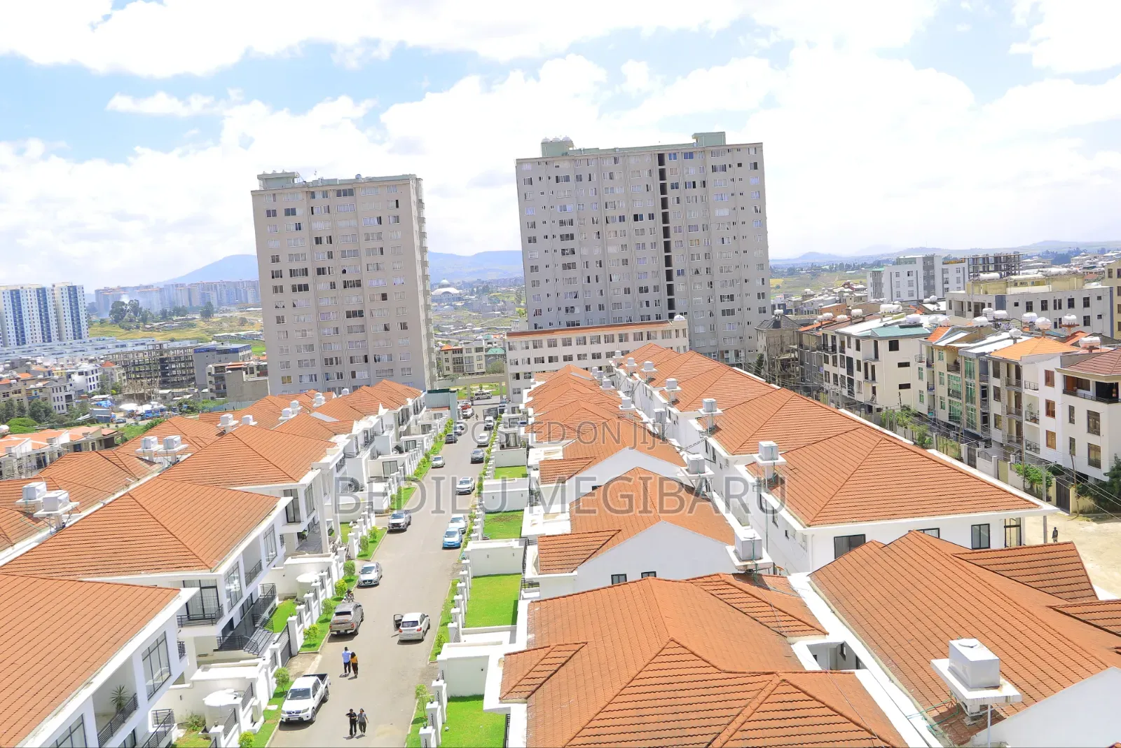 3bdrm Apartment in Getas Real Estate, Bole for sale
