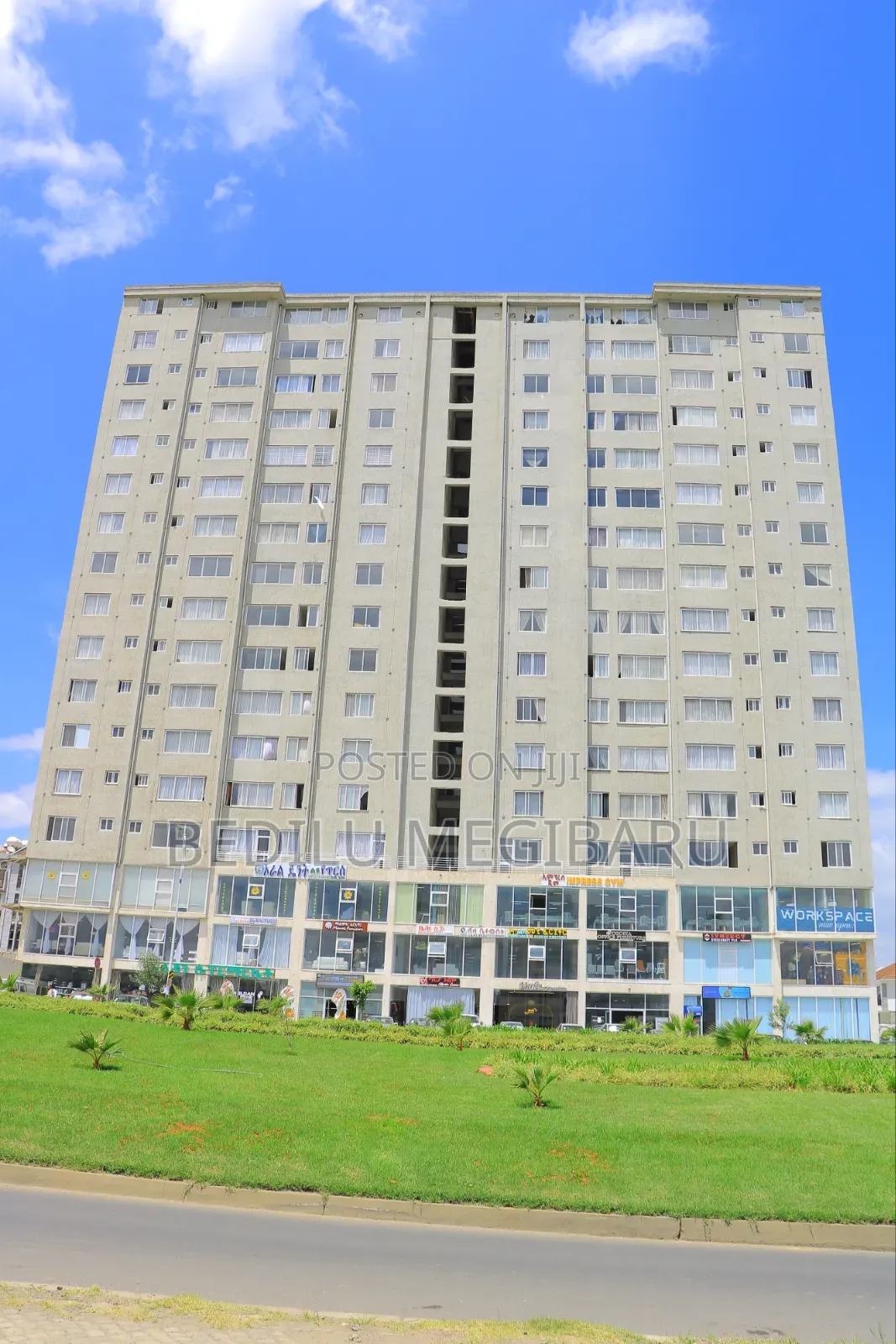 3bdrm Apartment in Getas Real Estate, Bole for sale