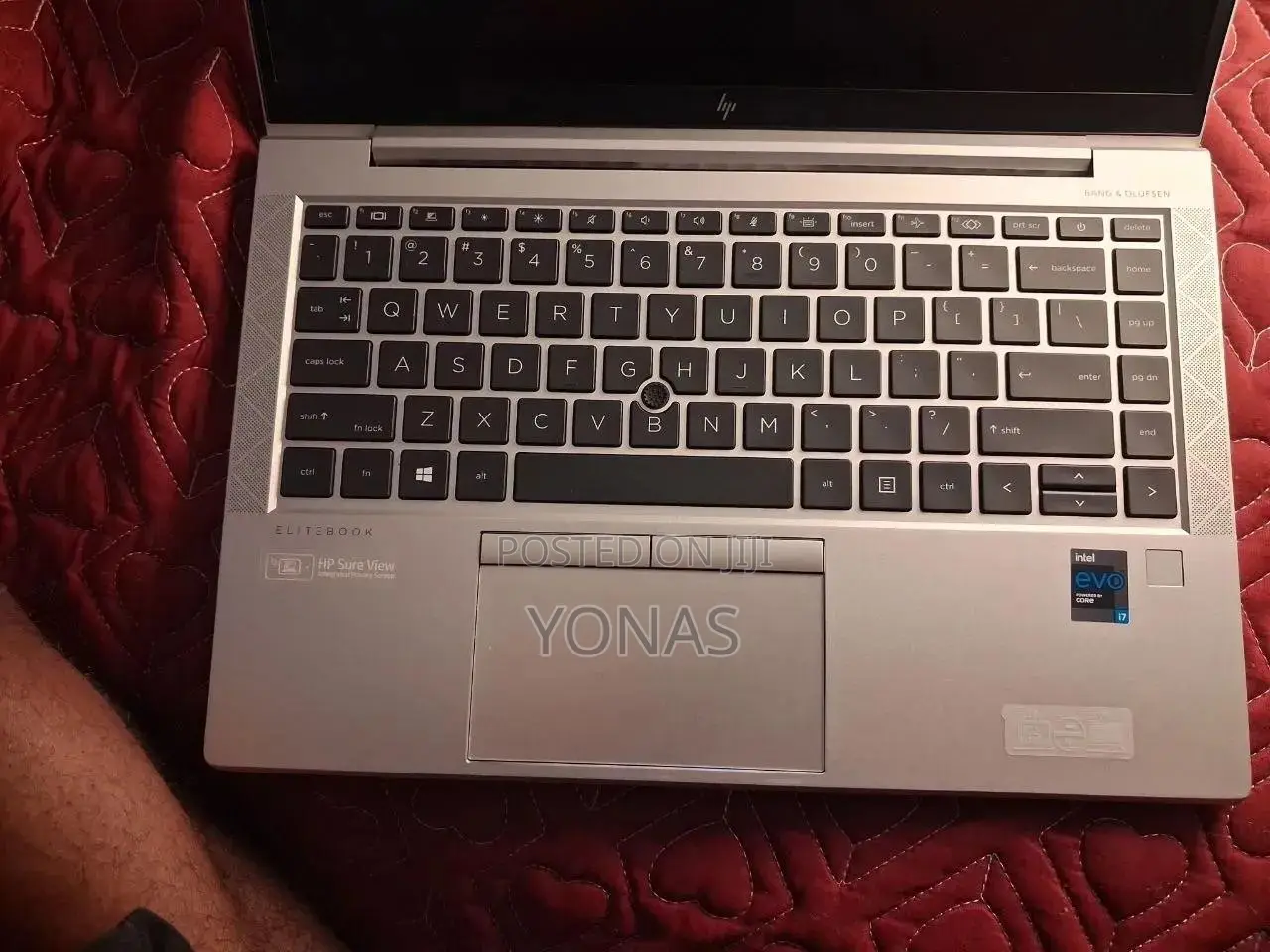 New Laptop HP EliteBook 840 16GB Intel Core i7 SSD 512GB