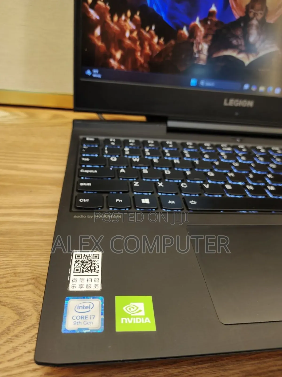 New Lenovo Legion Y7000P IRX9 Gaming Laptop 16GB Intel Core i7 512GB