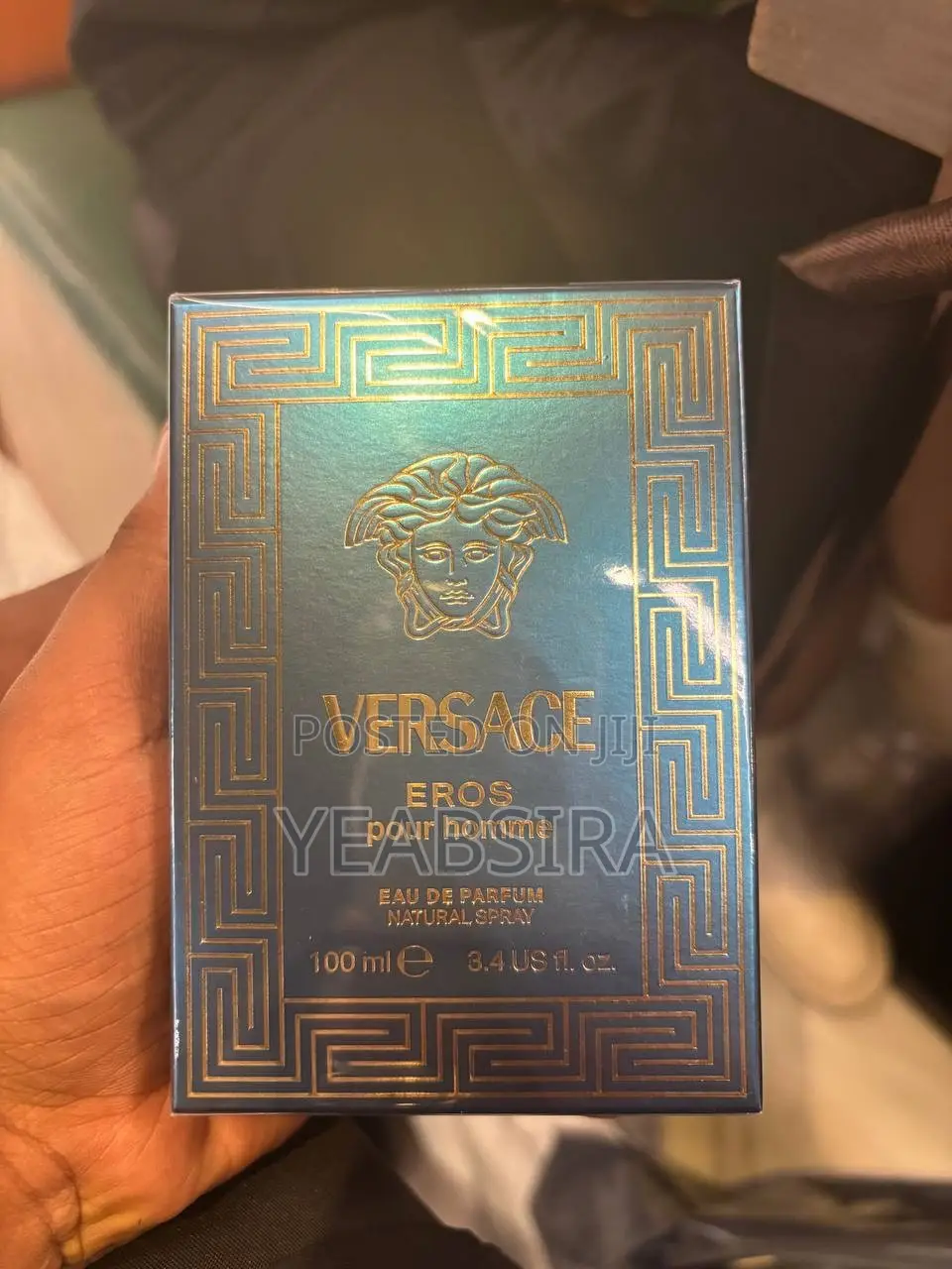 Versace Eros