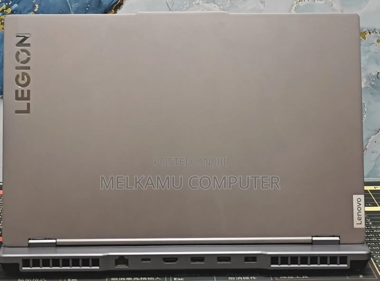 New Laptop Lenovo Legion 5 16GB Intel Core i7 SSD 512GB