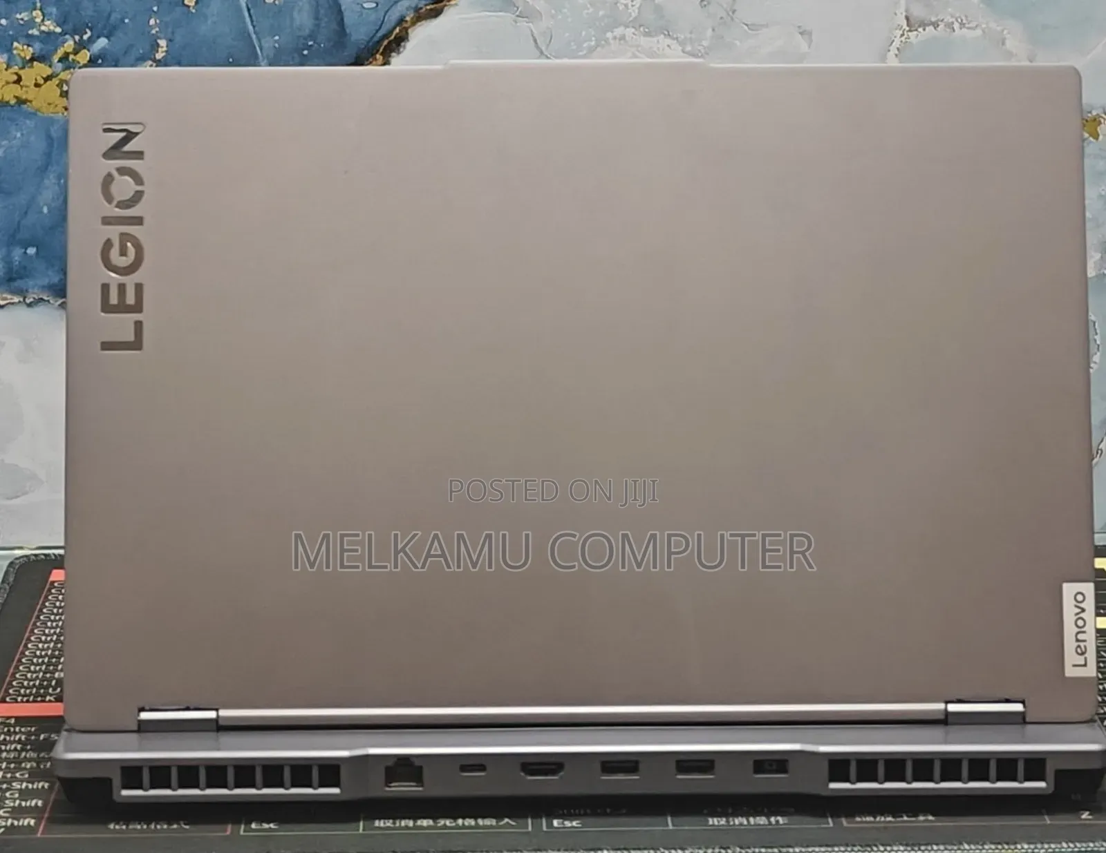 New Laptop Lenovo Legion 5 16GB Intel Core i7 SSD 512GB
