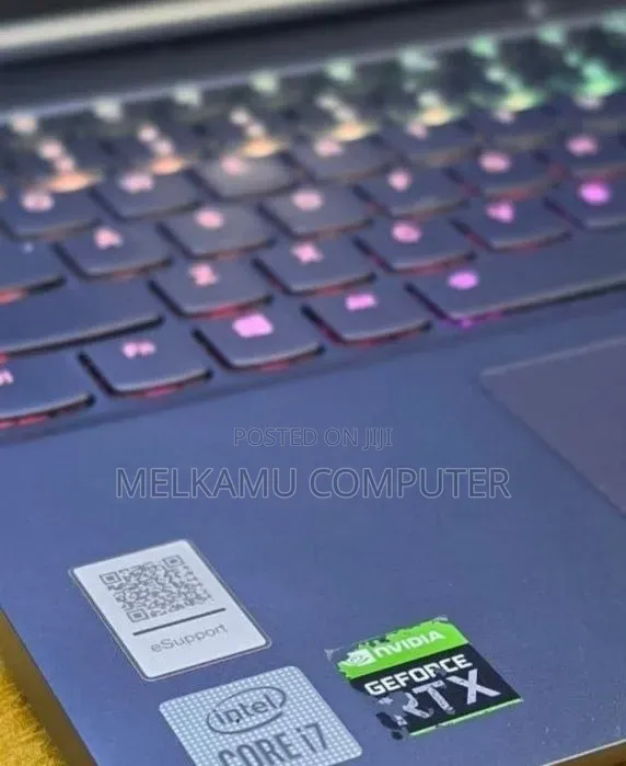 New Laptop Lenovo Legion 5 16GB Intel Core i7 SSD 512GB
