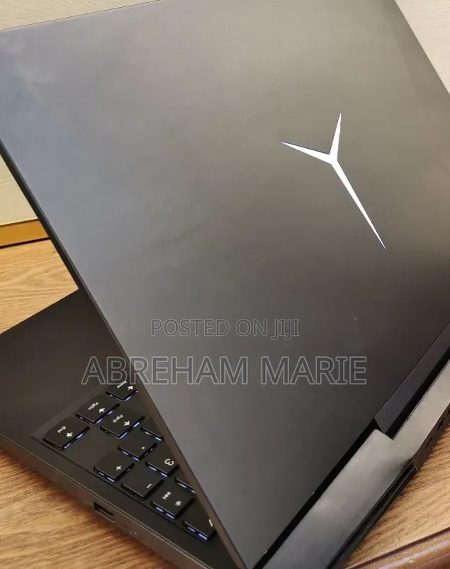 New Laptop Lenovo Legion Slim 5 16GB Intel Core i7 SSD 512GB