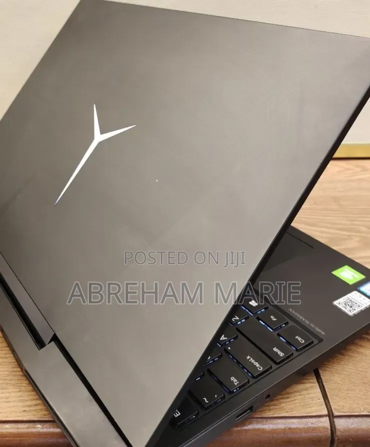 New Laptop Lenovo Legion Slim 5 16GB Intel Core i7 SSD 512GB