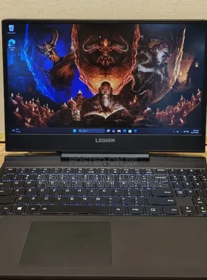New Laptop Lenovo Legion Slim 5 16GB Intel Core i7 SSD 512GB