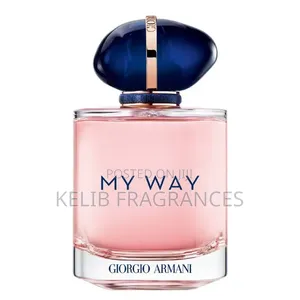 Inspired by - My Way