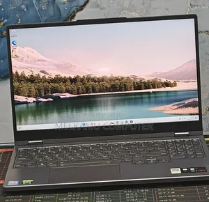 New Laptop Lenovo Legion 5 16GB Intel Core i7 SSD 512GB