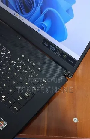 New Laptop Asus ROG Zephyrus G15 16GB AMD Ryzen 7 SSD 512GB
