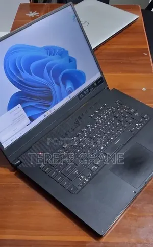New Laptop Asus ROG Zephyrus G15 16GB AMD Ryzen 7 SSD 512GB