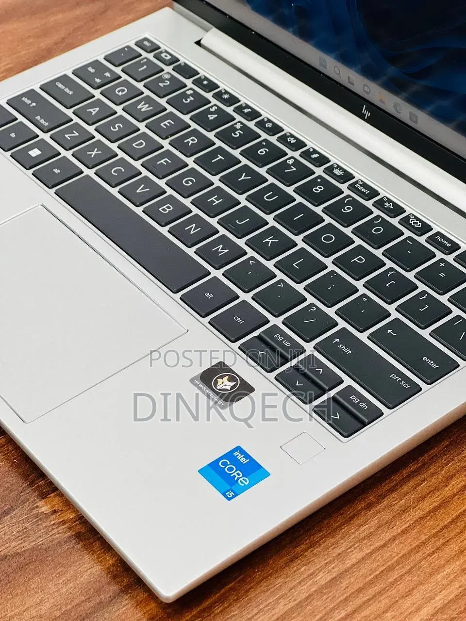 New Laptop HP EliteBook 830 G9 16GB Intel Core i5 SSD 512GB
