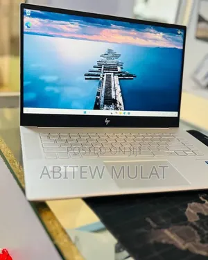 New Laptop HP Envy 15 16GB Intel Core i7 SSD 512GB
