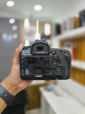 Canon 5D Mark4 Body