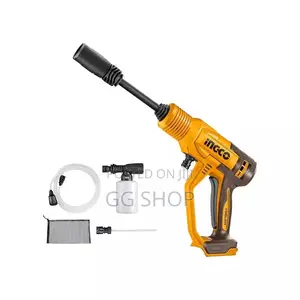 Ing Pressure Washer 25Bar