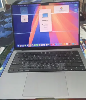 New Laptop Apple MacBook Pro 2021 M1 32GB Apple M1 Pro SSD 1T