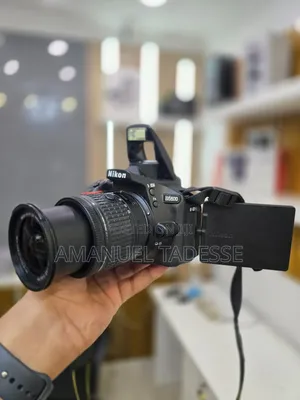 New Nikon D5600