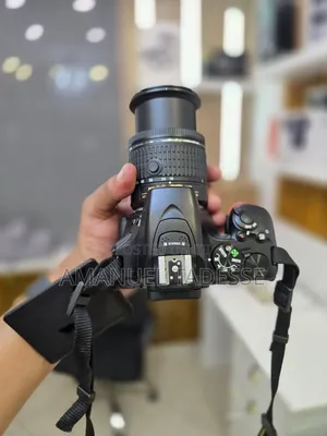 New Nikon D5600