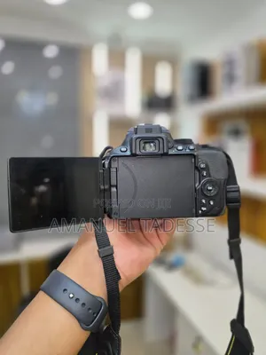 New Nikon D5600