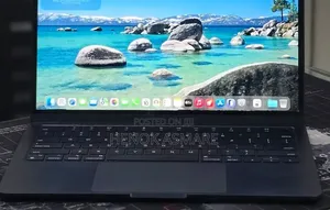 New Laptop Apple MacBook Air 2022 M2 8GB Apple M2 SSD 256GB