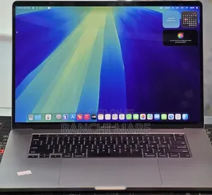 New Laptop Apple MacBook Pro 2019 64GB Intel Core i9 SSD 512GB