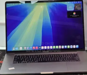 New Laptop Apple MacBook Pro 2019 64GB Intel Core i9 SSD 512GB