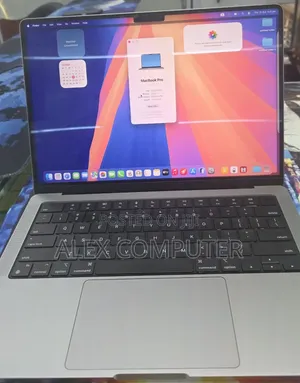 New Laptop Apple MacBook Pro 2021 M1 32GB Apple M1 Pro SSD 1T