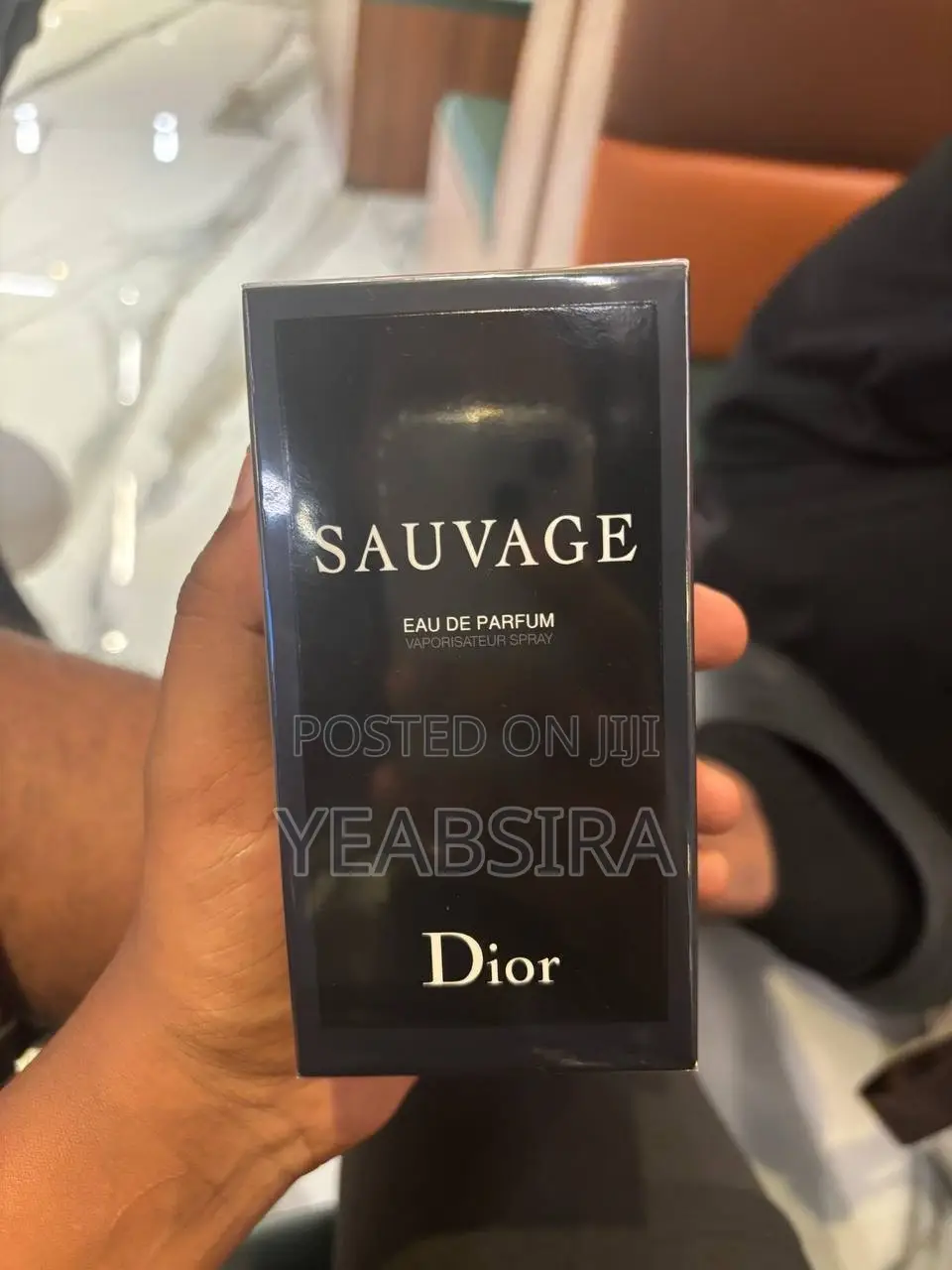Sauvage Dior