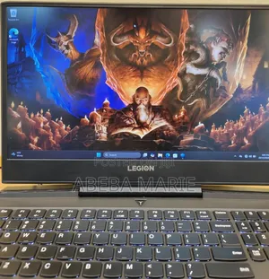New Laptop Lenovo Legion 5 16GB Intel Core i7 SSD 512GB