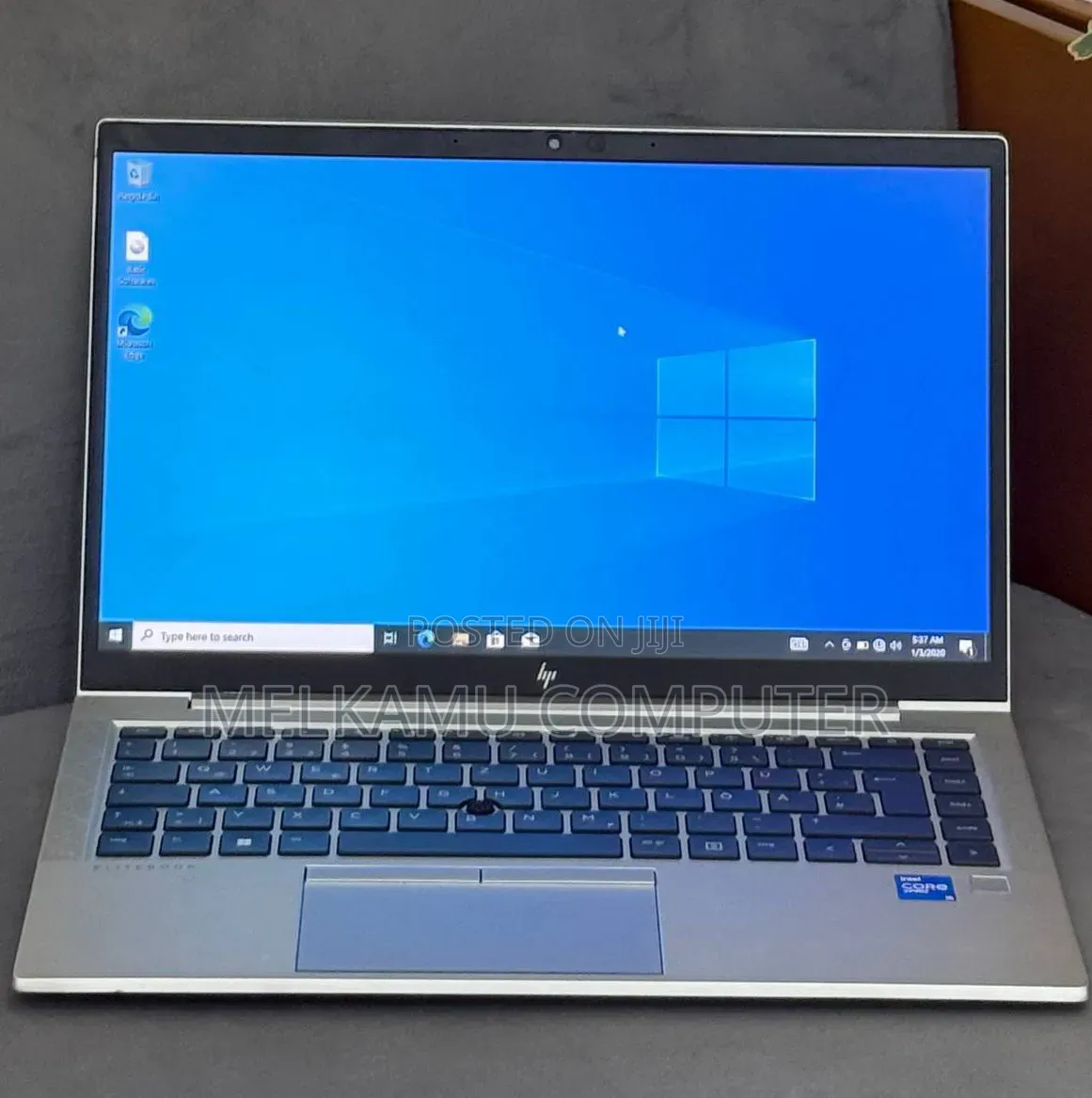 New Laptop HP EliteBook 840 G8 8GB Intel Core i5 SSD 512GB