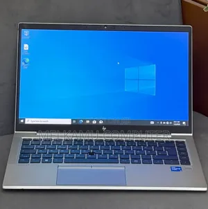 New Laptop HP EliteBook 840 G8 8GB Intel Core i5 SSD 512GB