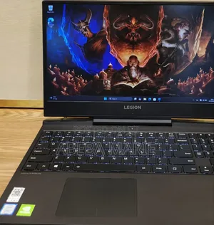 New Laptop Lenovo Legion 5 16GB Intel Core i7 SSD 512GB
