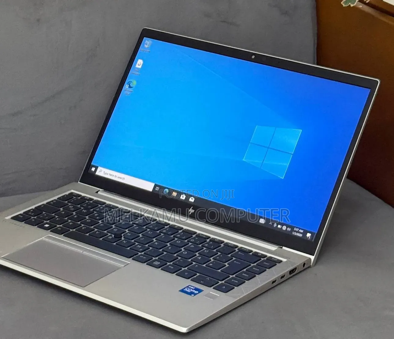 New Laptop HP EliteBook 840 G8 8GB Intel Core i5 SSD 512GB
