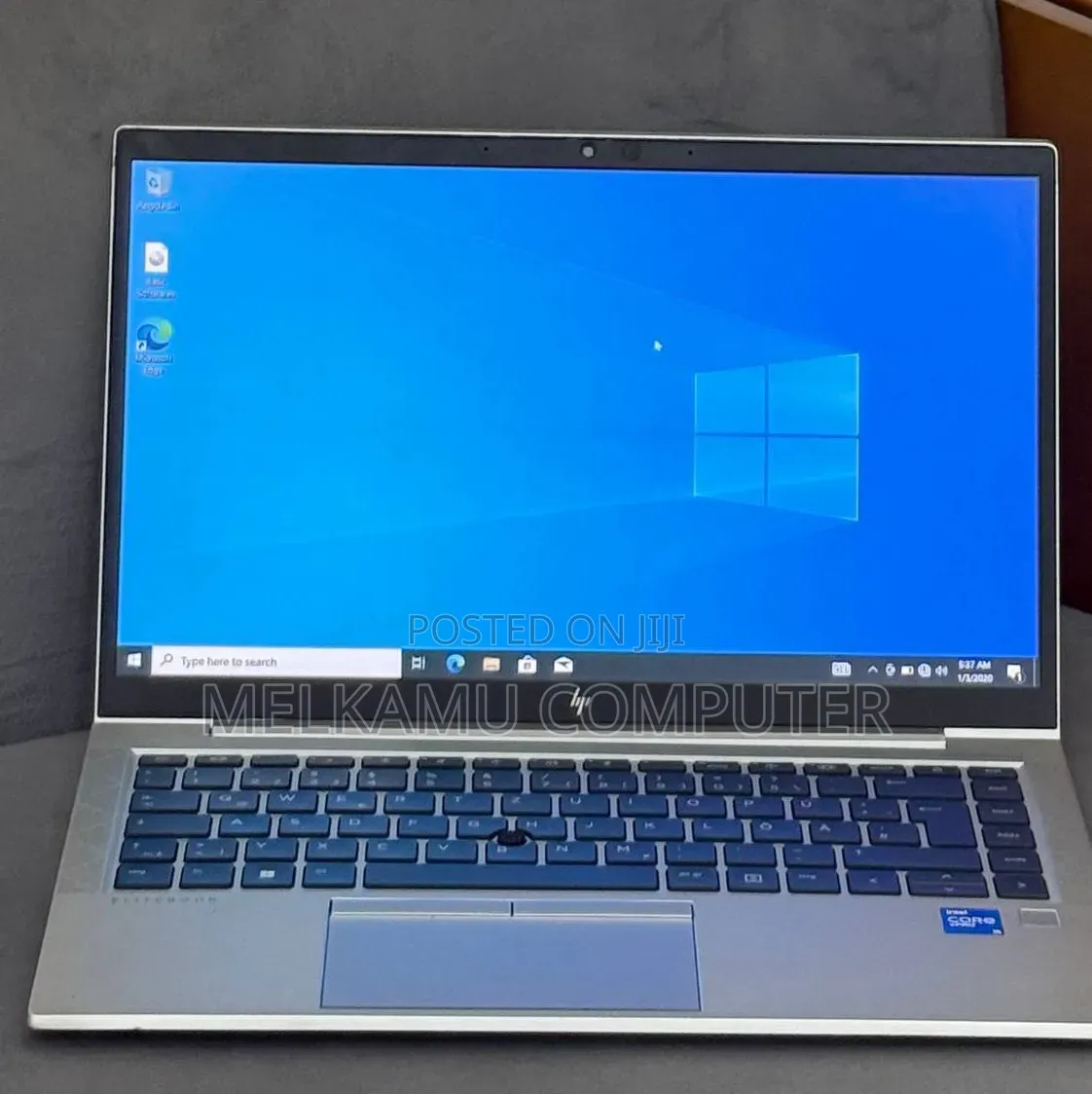 New Laptop HP EliteBook 840 G8 8GB Intel Core i5 SSD 512GB