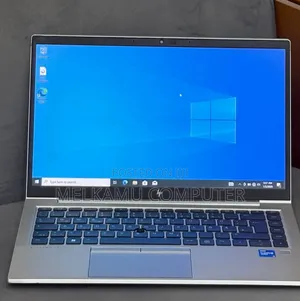 New Laptop HP EliteBook 840 G8 8GB Intel Core i5 SSD 512GB