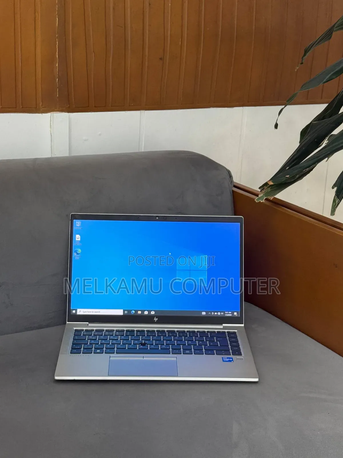 New Laptop HP EliteBook 840 G8 8GB Intel Core i5 SSD 512GB