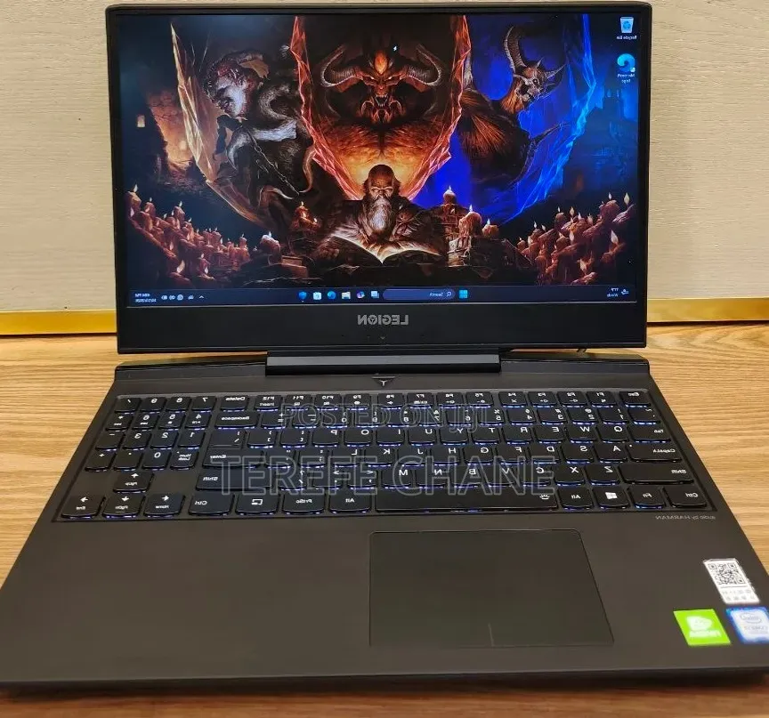 New Laptop Lenovo Legion Y540 16GB Intel Core i7 SSD 512GB